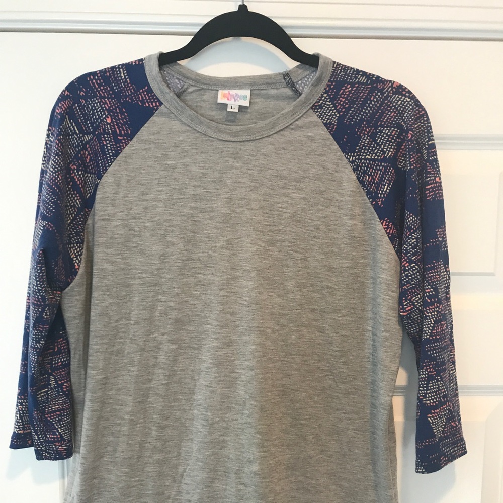 LuLaRoe Randy shirt
